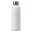 Botella térmica con acabado mate 500ml - Blanco