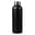 Botella térmica con acabado mate 500ml - Negro
