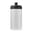 Urheilupullo Biopohjainen 500ml basic - Transparent Black