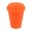 Taza de café RPP Colores sólidos 250ml - Naranja