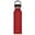 Isolierflasche Marley 650ml - Dunkelrot