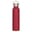 Bouteille Ashton 650ml - Rouge foncé