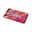 Doming Rectangle 60x25 mm - Blanc