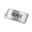Doming Rectangle 60x25 mm - Argent