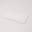 Vinyl Sticker Rechteck 100x30mm - Transparent