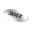 Vinyl Sticker Oval 30x15mm - Silber