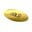 Vinyl Sticker Oval 30x15mm - Gold
