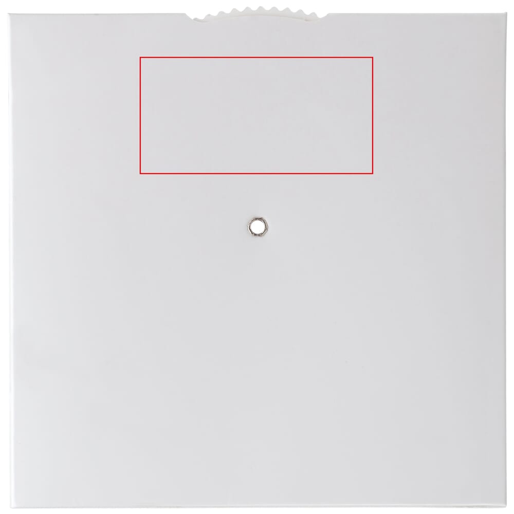 À l'arrière au-dessus